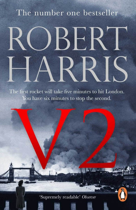 Robert Harris: V2