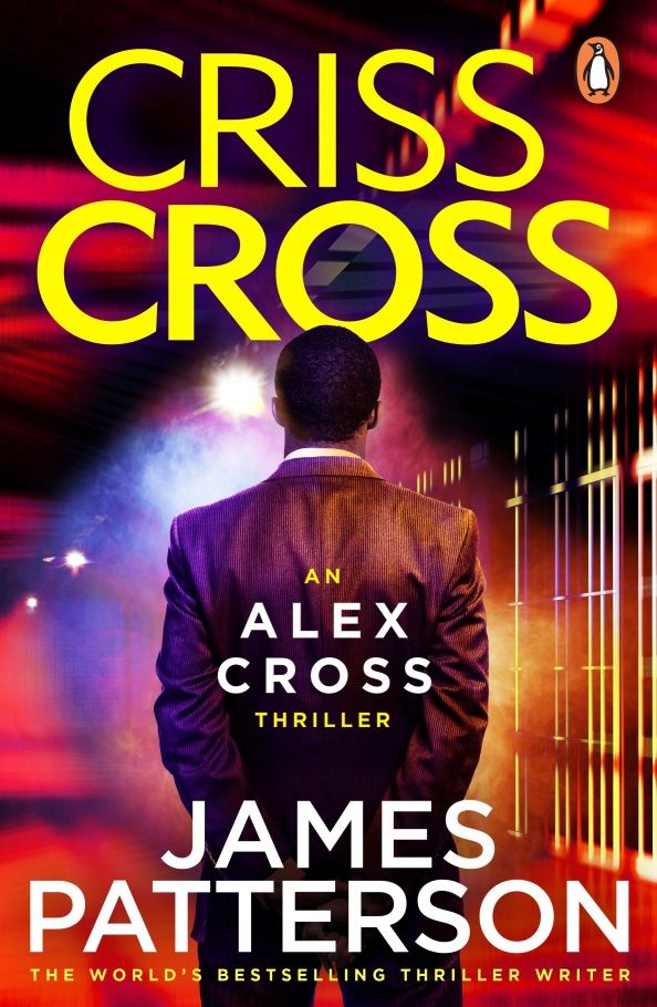 James Patterson: Criss Cross