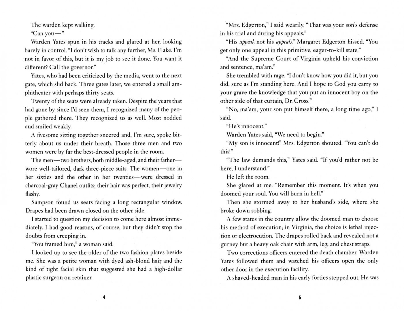 James Patterson: Criss Cross