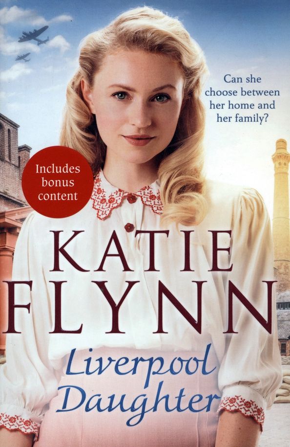 Katie Flynn: Liverpool Daughter