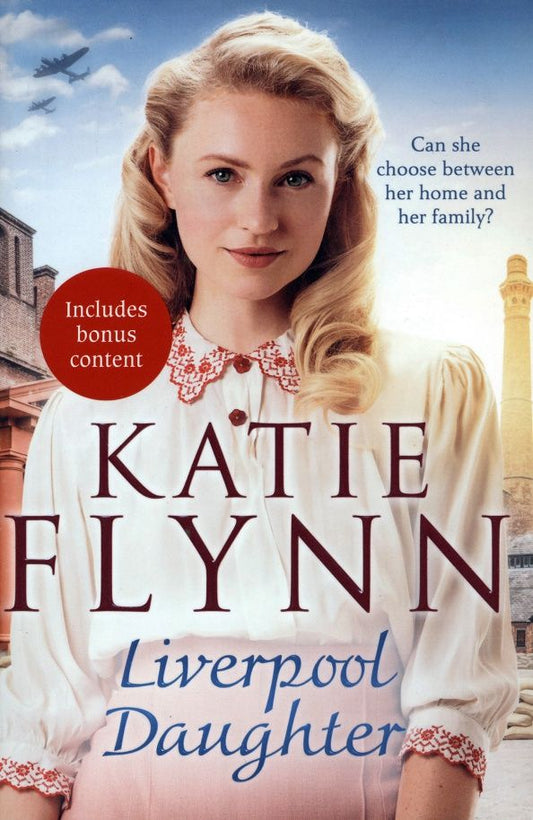 Katie Flynn: Liverpool Daughter