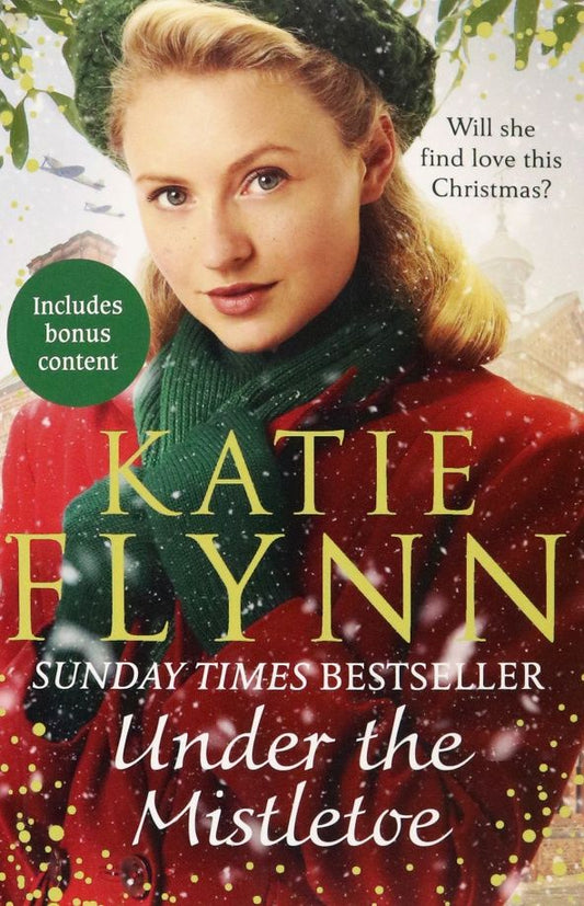 Katie Flynn: Under the Mistletoe