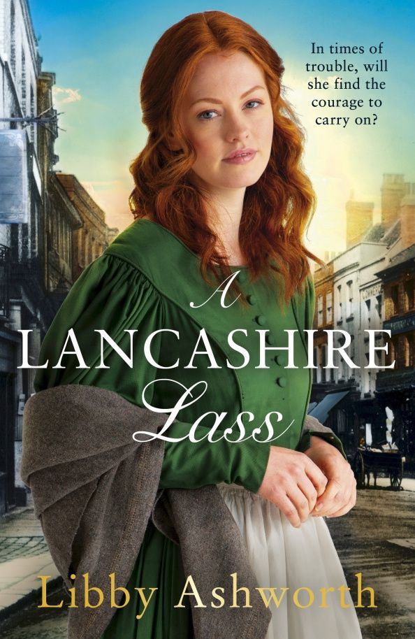 Libby Ashworth: A Lancashire Lass