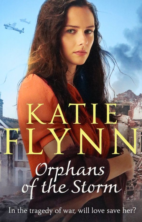 Katie Flynn: Orphans of the Storm