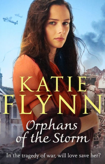 Katie Flynn: Orphans of the Storm