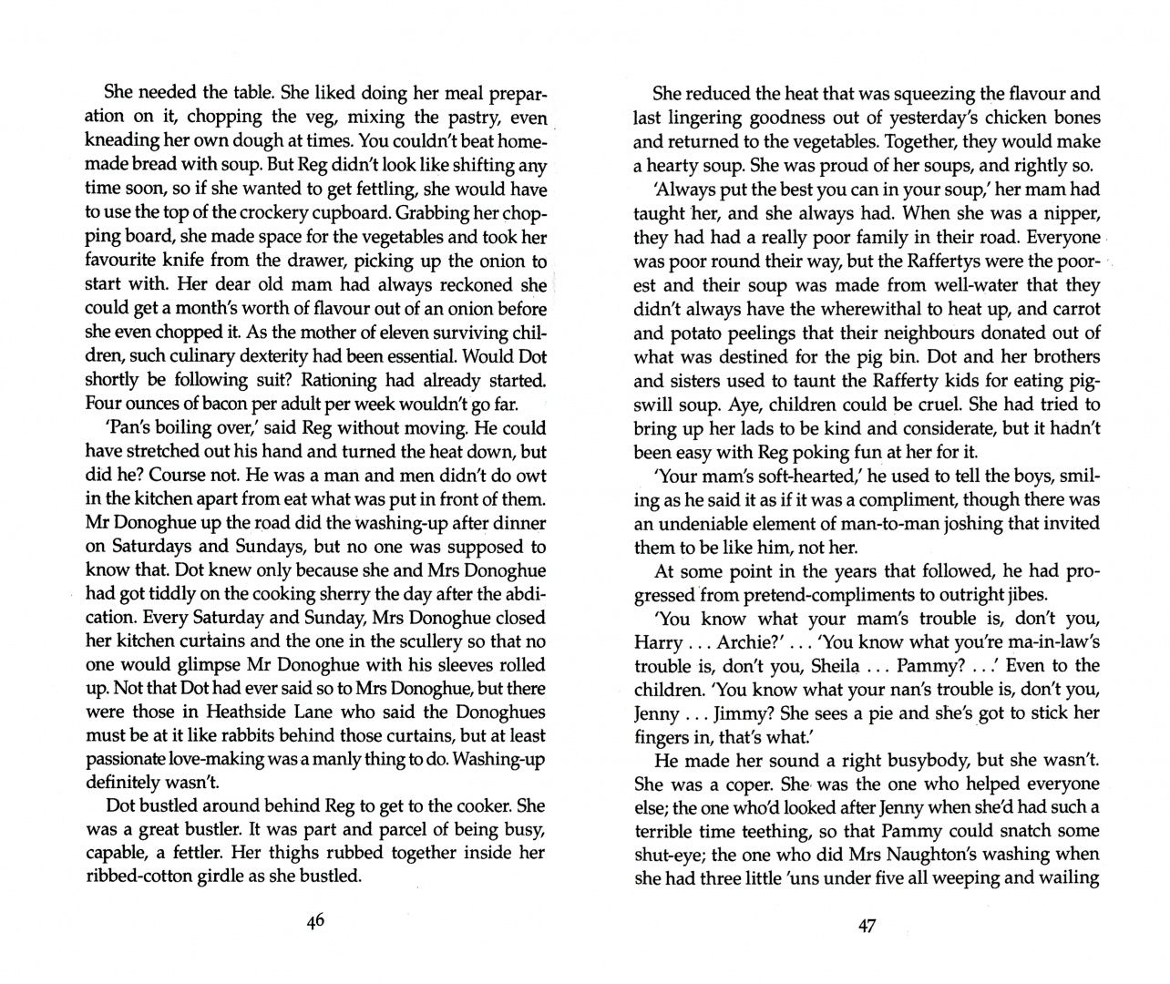 Maisie Thomas: The Railway Girls