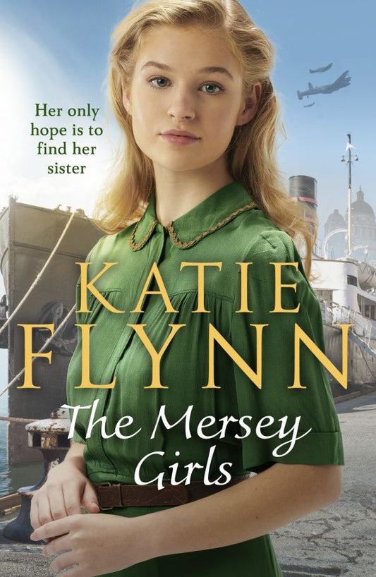 Katie Flynn: The Mersey Girls