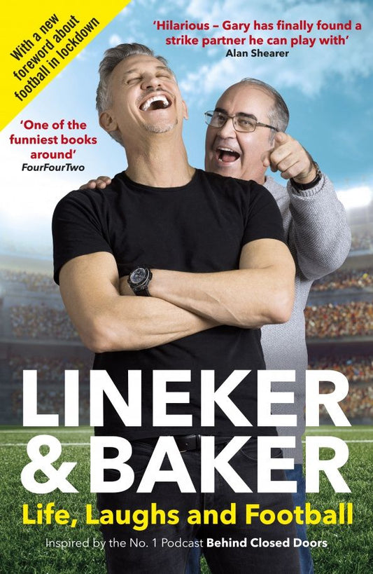 Gary Lineker: Life, Laughs and Football