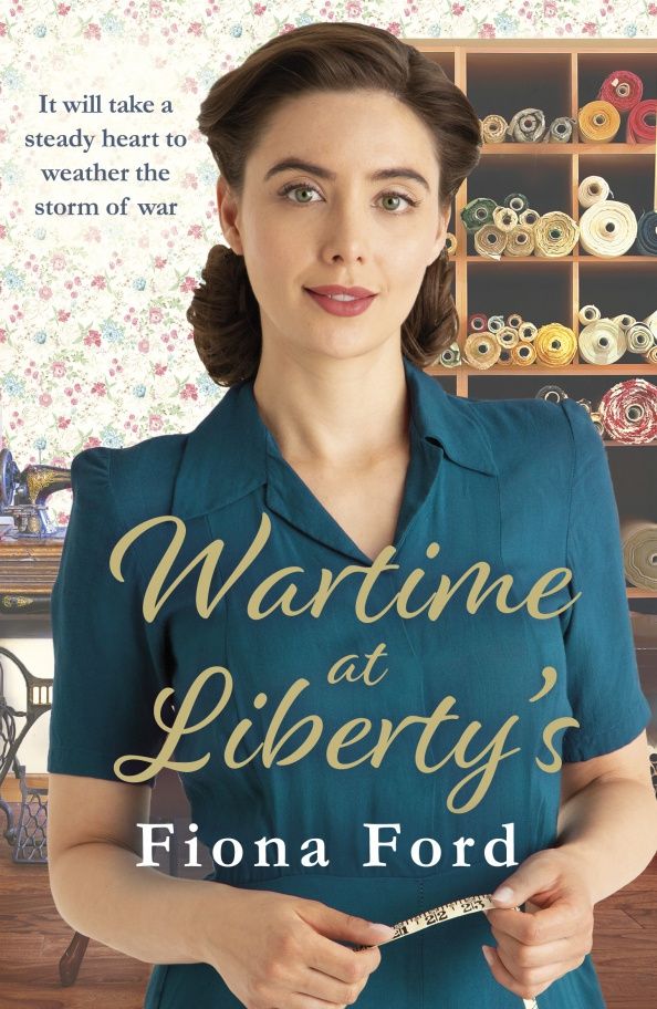 Fiona Ford: Wartime at Liberty's
