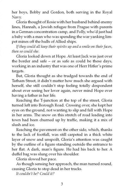 Nancy Revell: The Shipyard Girls on the Home Front