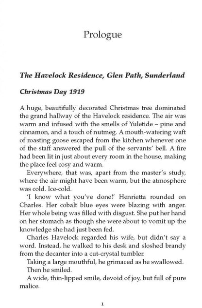 Nancy Revell: Shipyard Girls Under the Mistletoe