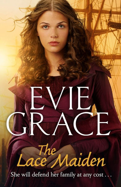 Evie Grace: The Lace Maiden