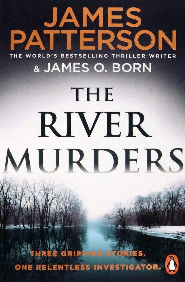 James Born: The River Murders