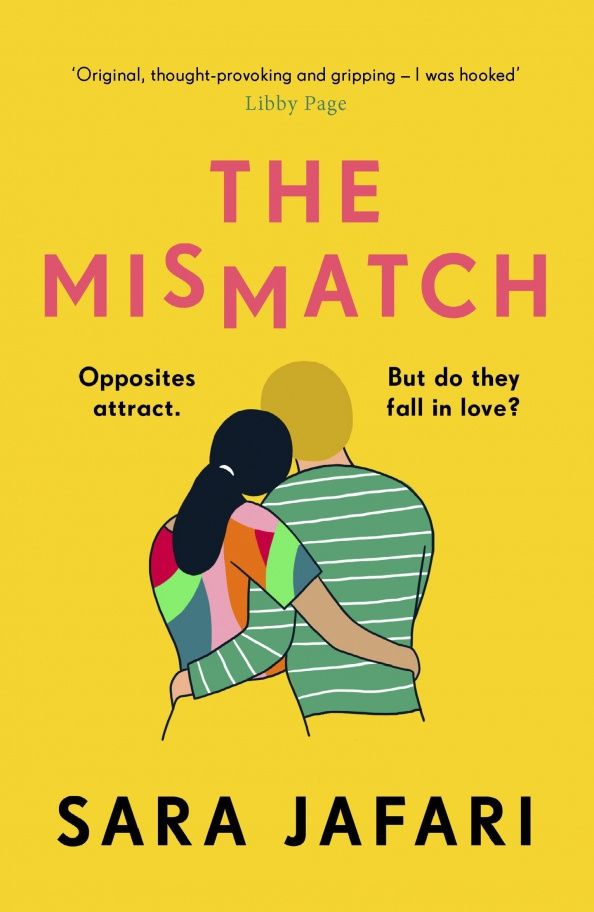 Sara Jafari: The Mismatch