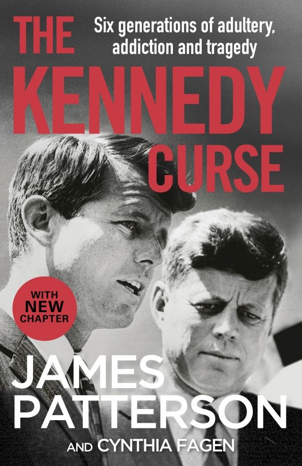 James Patterson: The Kennedy Curse