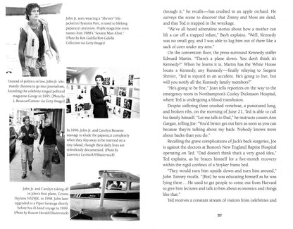 James Patterson: The Kennedy Curse