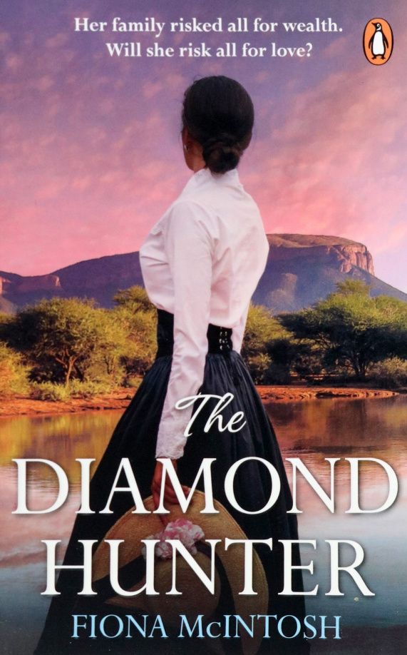 Fiona McIntosh: The Diamond Hunter