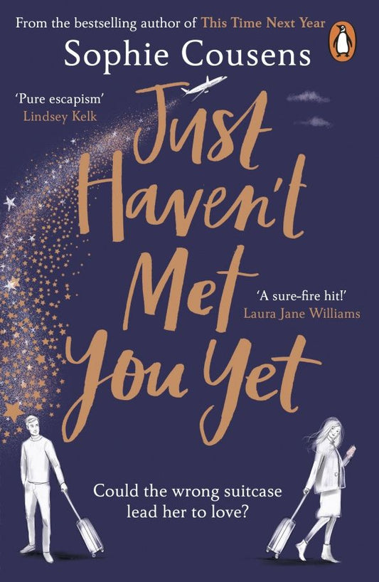 Sophie Cousens: Just Haven't Met You Yet