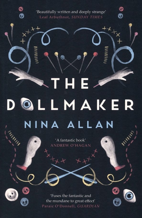 Nina Allan: The Dollmaker