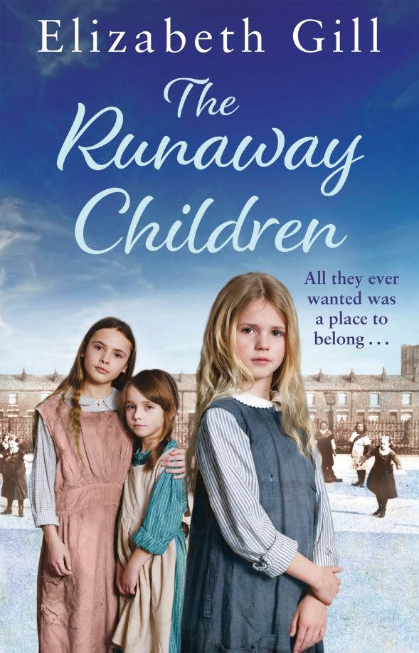 Elizabeth Gill: The Runaway Children