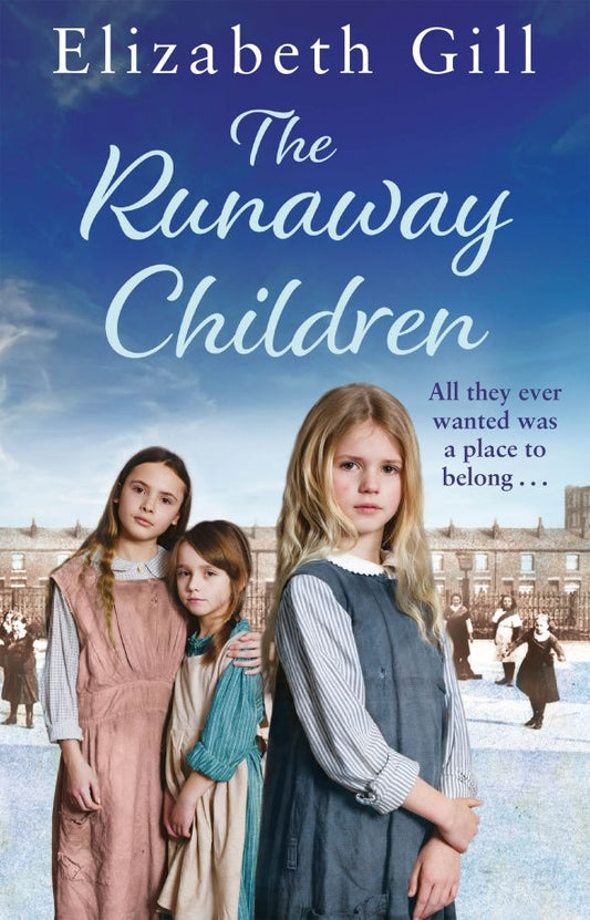 Elizabeth Gill: The Runaway Children