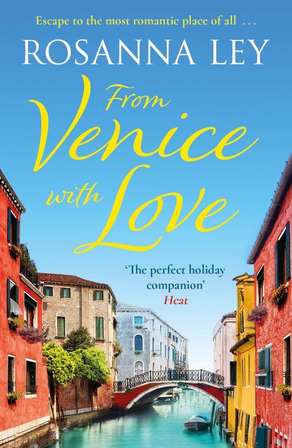 Rosanna Ley: From Venice with Love