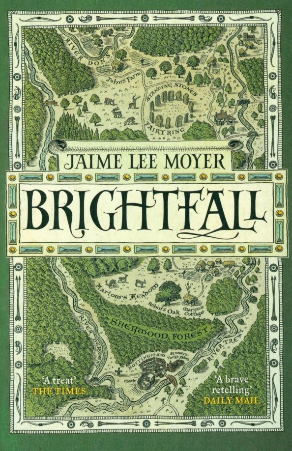 Jaime Moyer: Brightfall