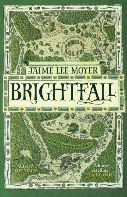 Jaime Moyer: Brightfall