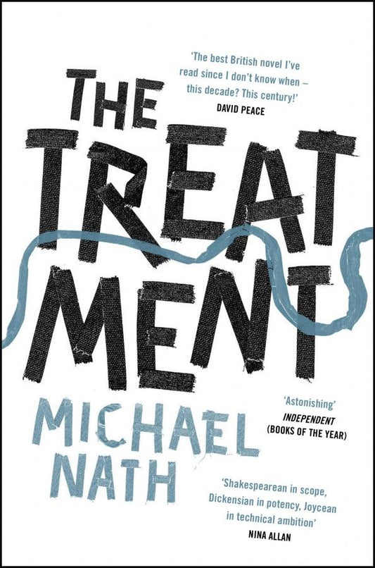Michael Nath: The Treatment