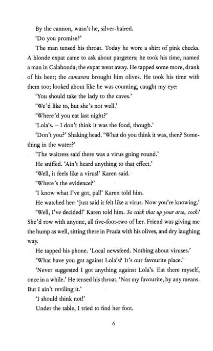 Michael Nath: The Treatment