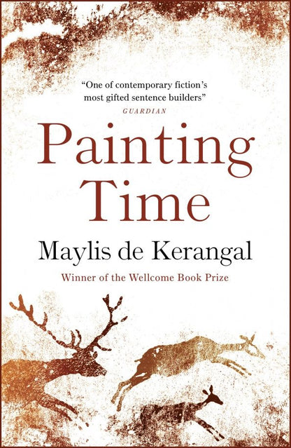 Kerangal de: Painting Time