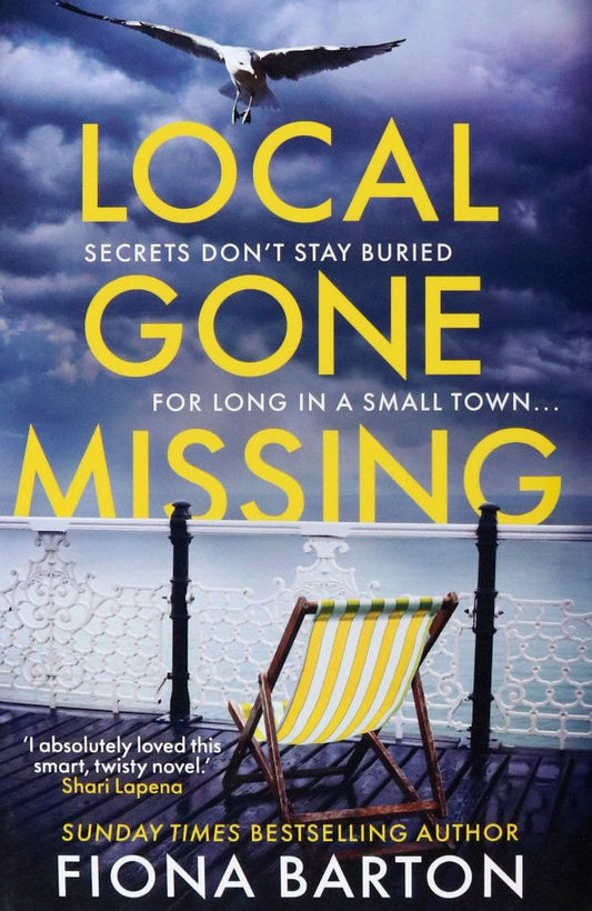 Fiona Barton: Local Gone Missing