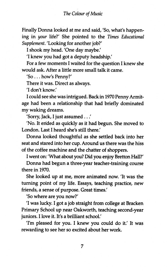 Jack Sheffield: School Days