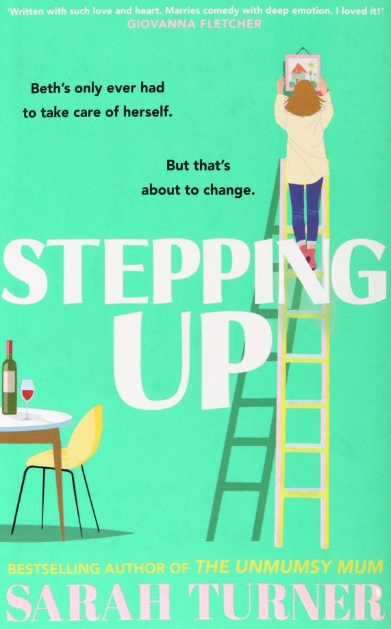 Sarah Turner: Stepping Up