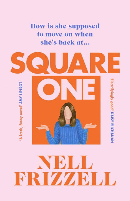 Nell Frizzell: Square One