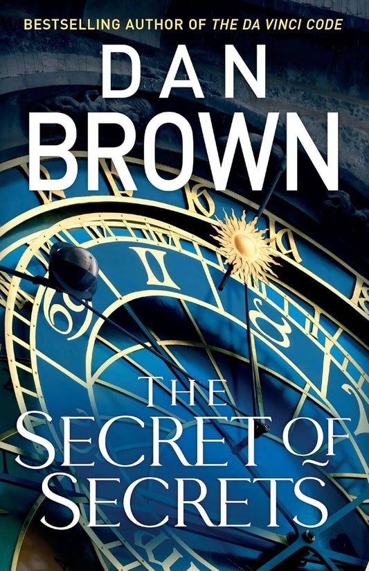 The Secret of Secrets (Dan Brown) Тайна из тайн (Дэн Браун) /Книги на английском языке