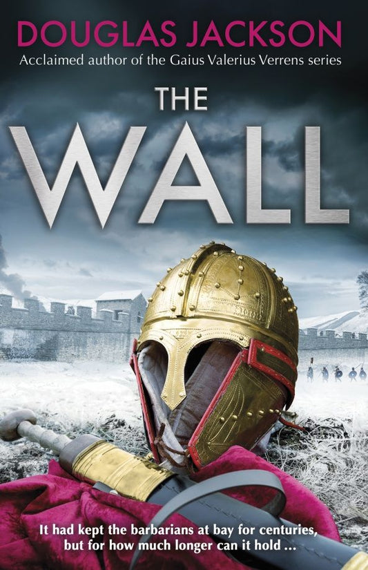 Douglas Jackson: The Wall