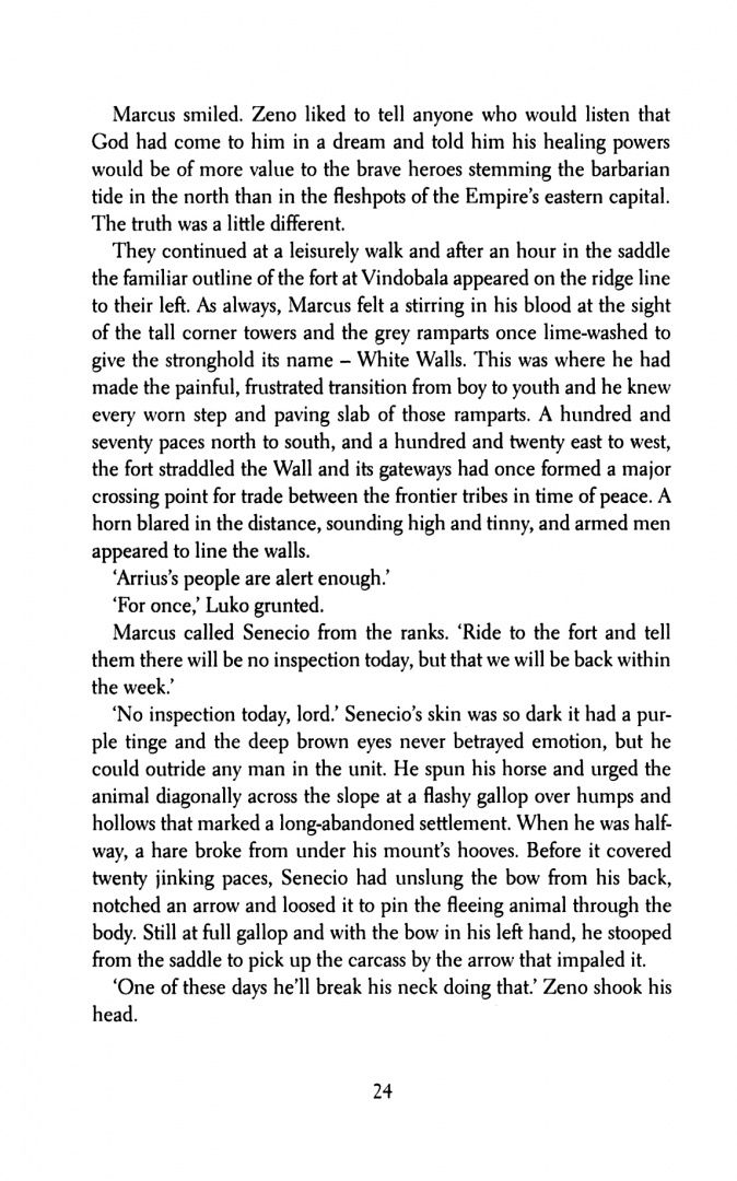 Douglas Jackson: The Wall