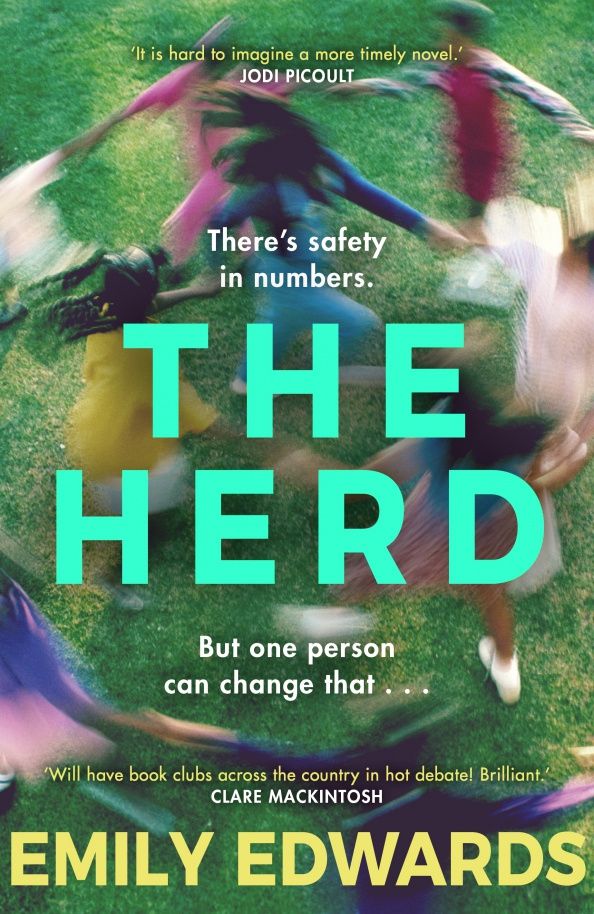 Emily Edwards: The Herd