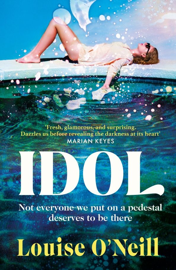 Louise O`Neill: Idol