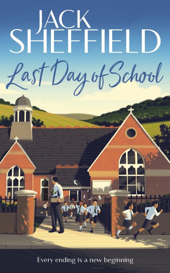 Jack Sheffield: Last Day of School
