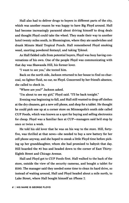 Robert Samuels: His Name Is George Floyd. One Man's Life and the Struggle for Racial Justice