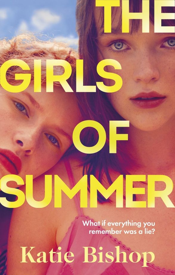 Katie Bishop: The Girls of Summer