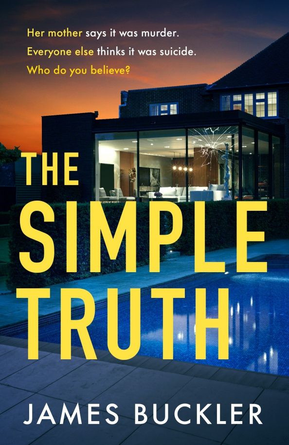 James Buckler: The Simple Truth
