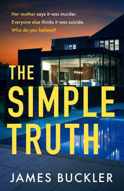 James Buckler: The Simple Truth