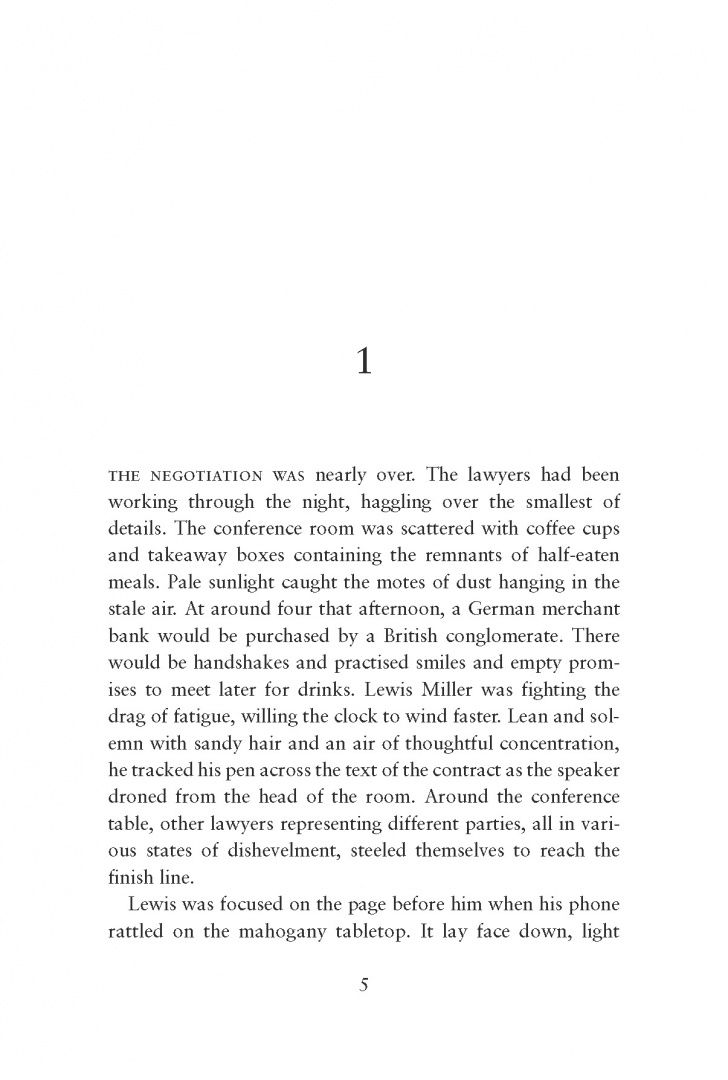 James Buckler: The Simple Truth
