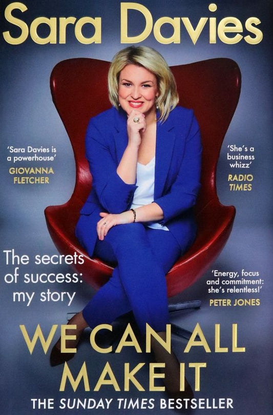 Sara Davies: We Can All Make It