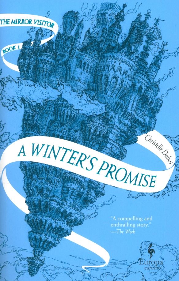 Christelle Dabos: A Winter's Promise