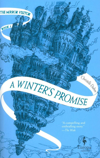 Christelle Dabos: A Winter's Promise
