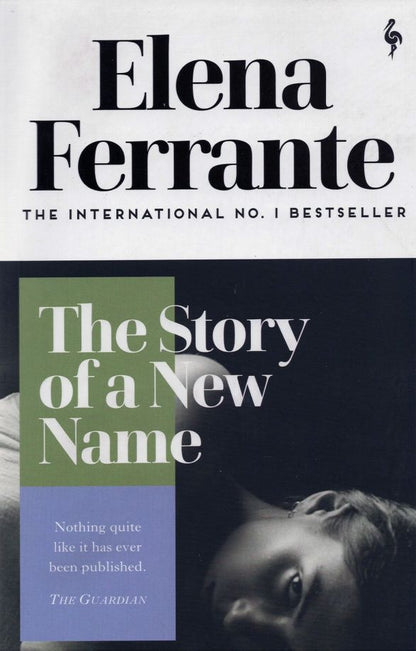 Elena Ferrante: The Story of a New Name